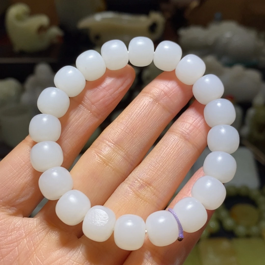 和田玉挂件未镶嵌东****叔