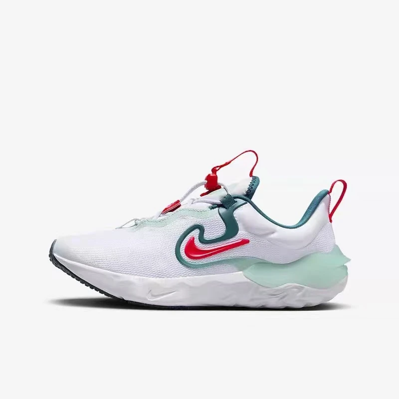 【门店孤品】NIKE/耐克 RUN FLOW轻便缓震透气休闲跑步鞋DR0472-101