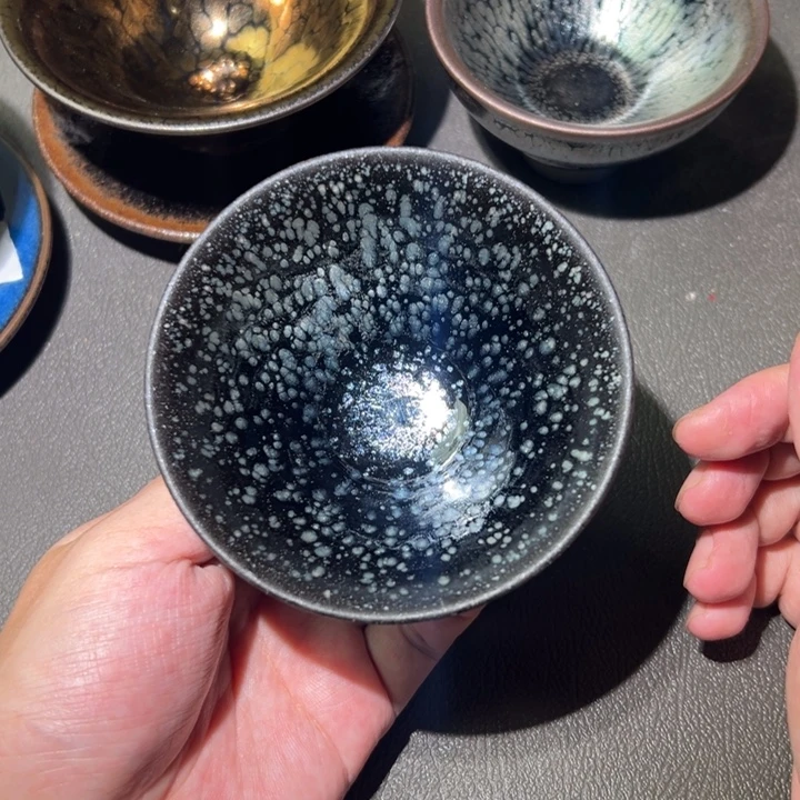 茶盏我们也在这里吃早餐