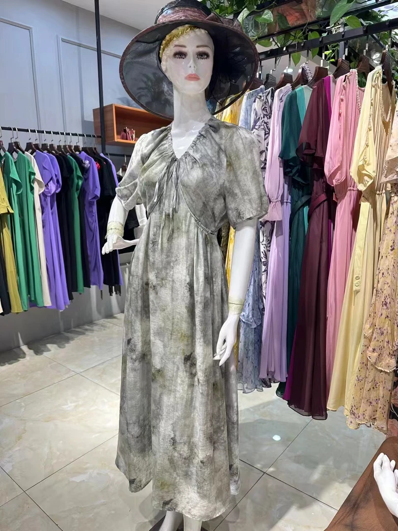 【现8633号 吊带裙】姐妹服饰5店