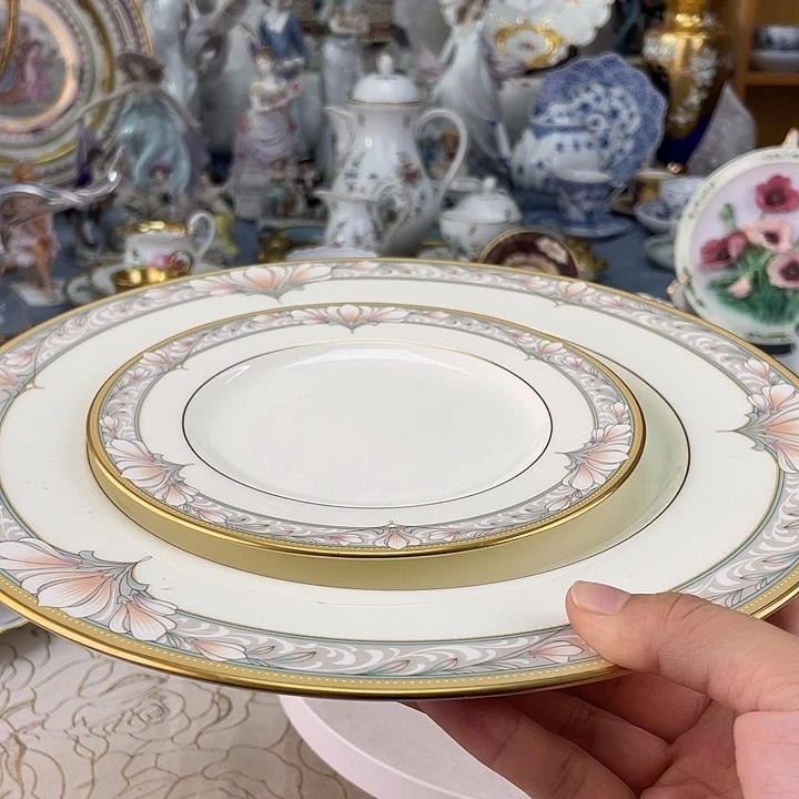 中古瓷器精品欧瓷