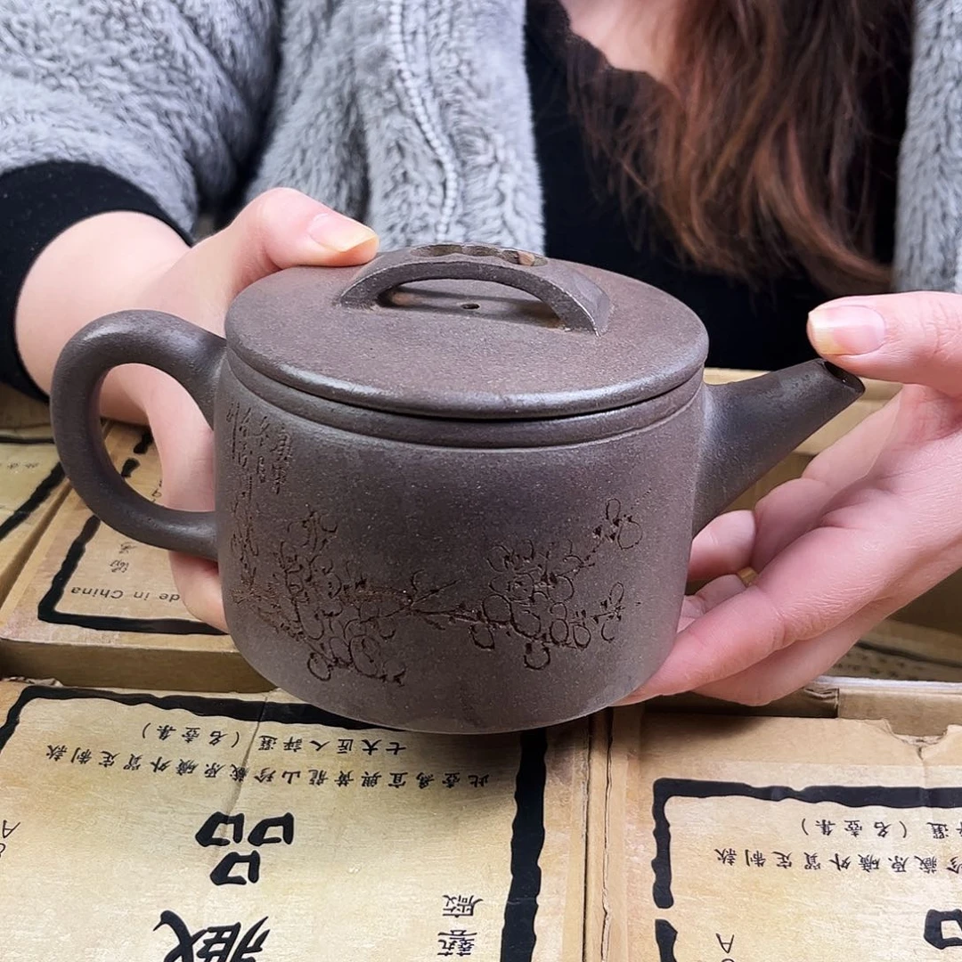 紫砂茶壶紫砂艺术