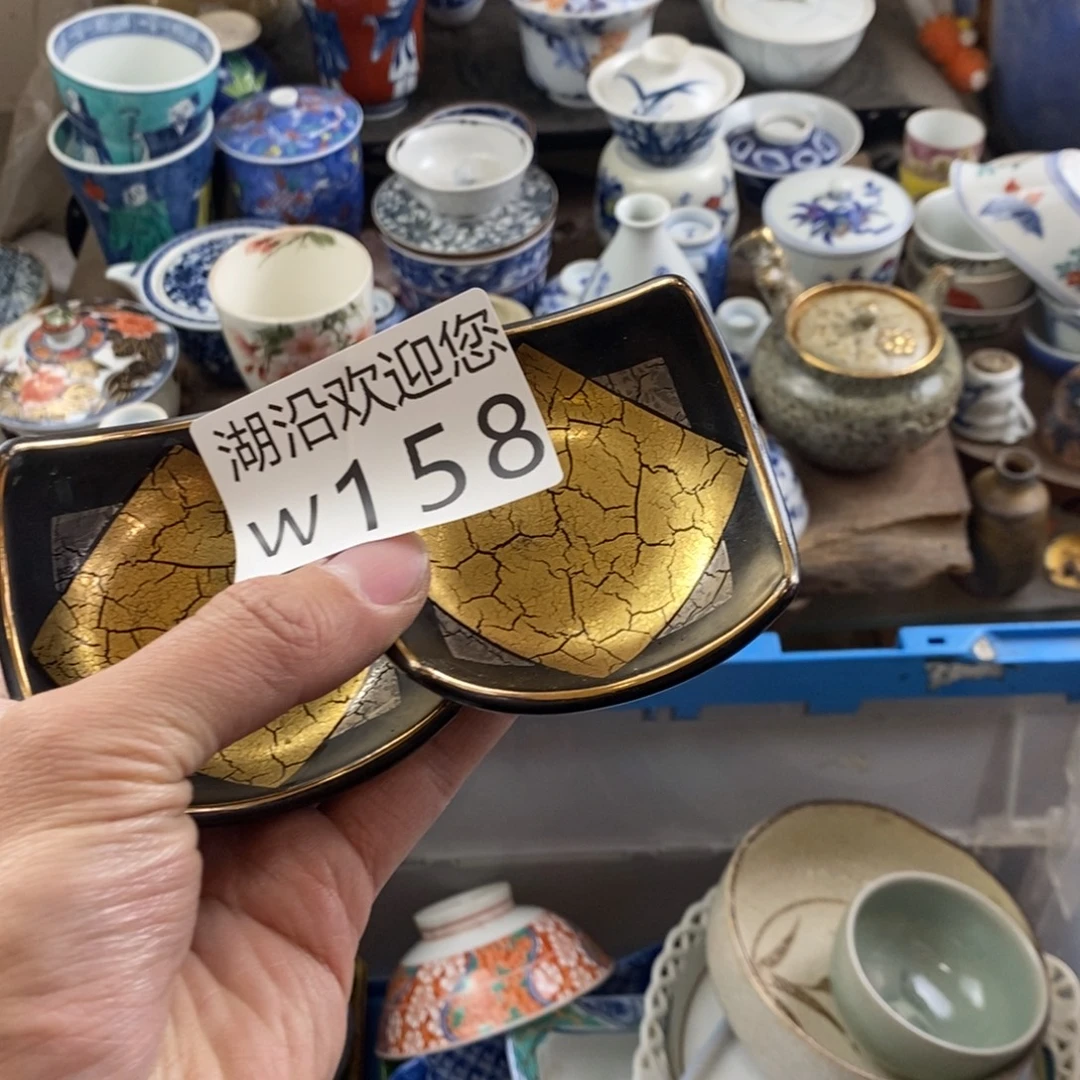 万****瓷器的时候我也是醉