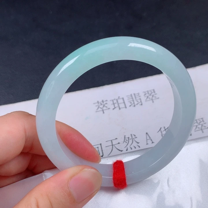 未镶嵌手镯翡翠z503-11