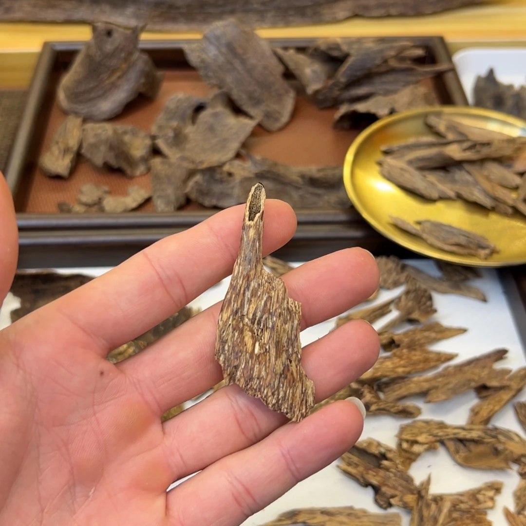 香港天然树心油1.9g