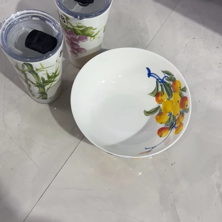 J***y景德镇陶瓷手工制作