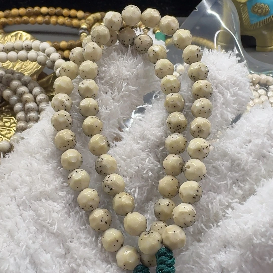 火***月吊坠星月菩提8改无相手持两条