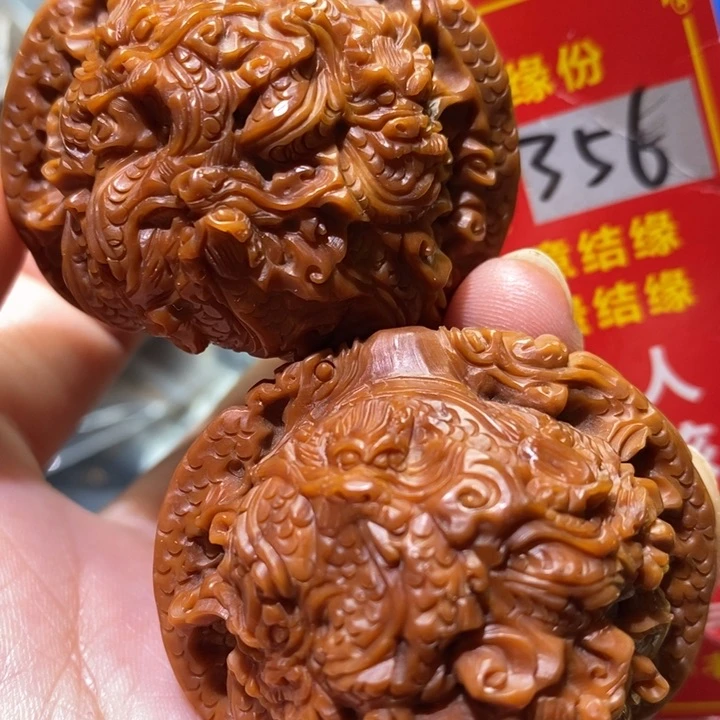 文玩核桃把件核桃核桃