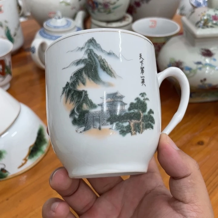 日用陶瓷制品商品