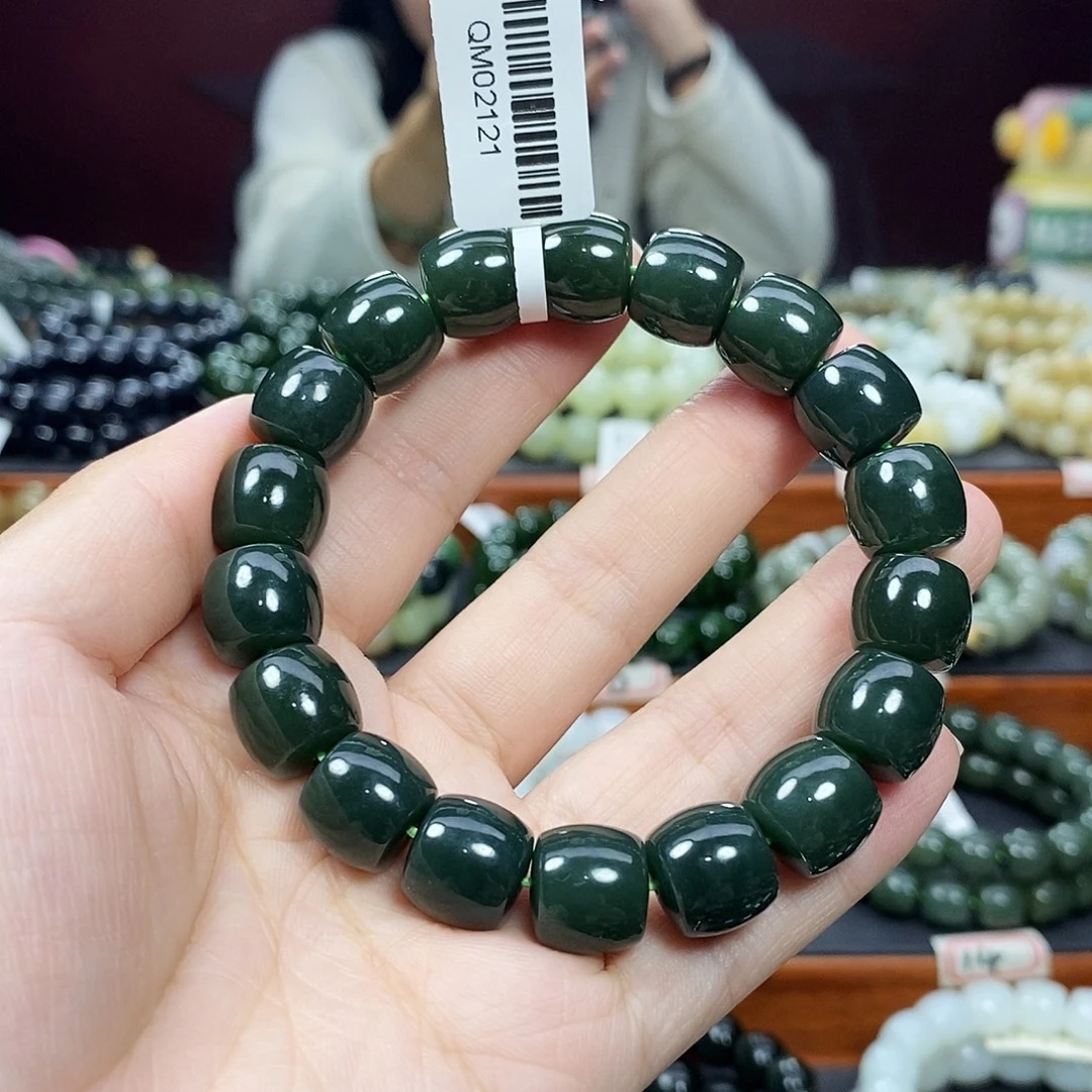 未镶嵌手链和田玉