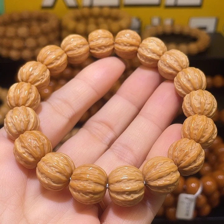 猴头核桃手串猴头核桃手串