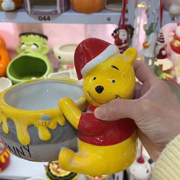 陶瓷摆件微瑕介意慎拍