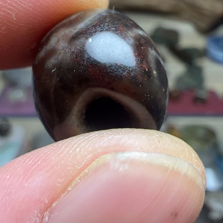 和田玉（糖玉）挂件未镶嵌麦*