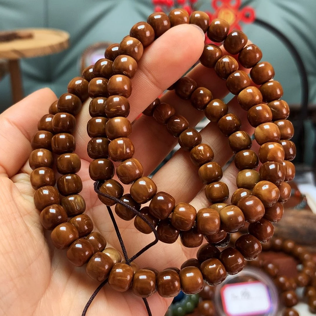 果皮库克卡8桶珠特价款粽线108颗