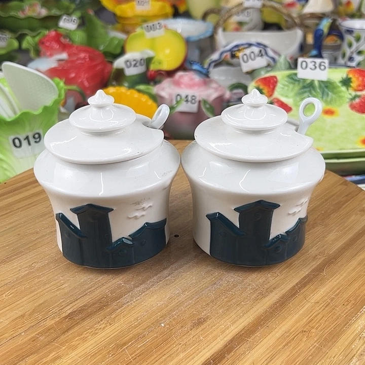 潮州创艺陶瓷餐具