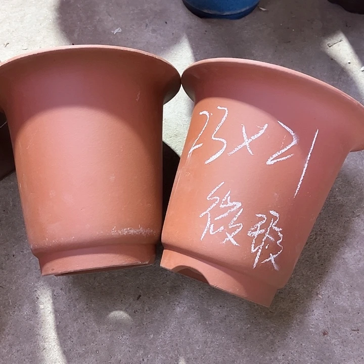 紫砂花盆宜兴紫砂花盆