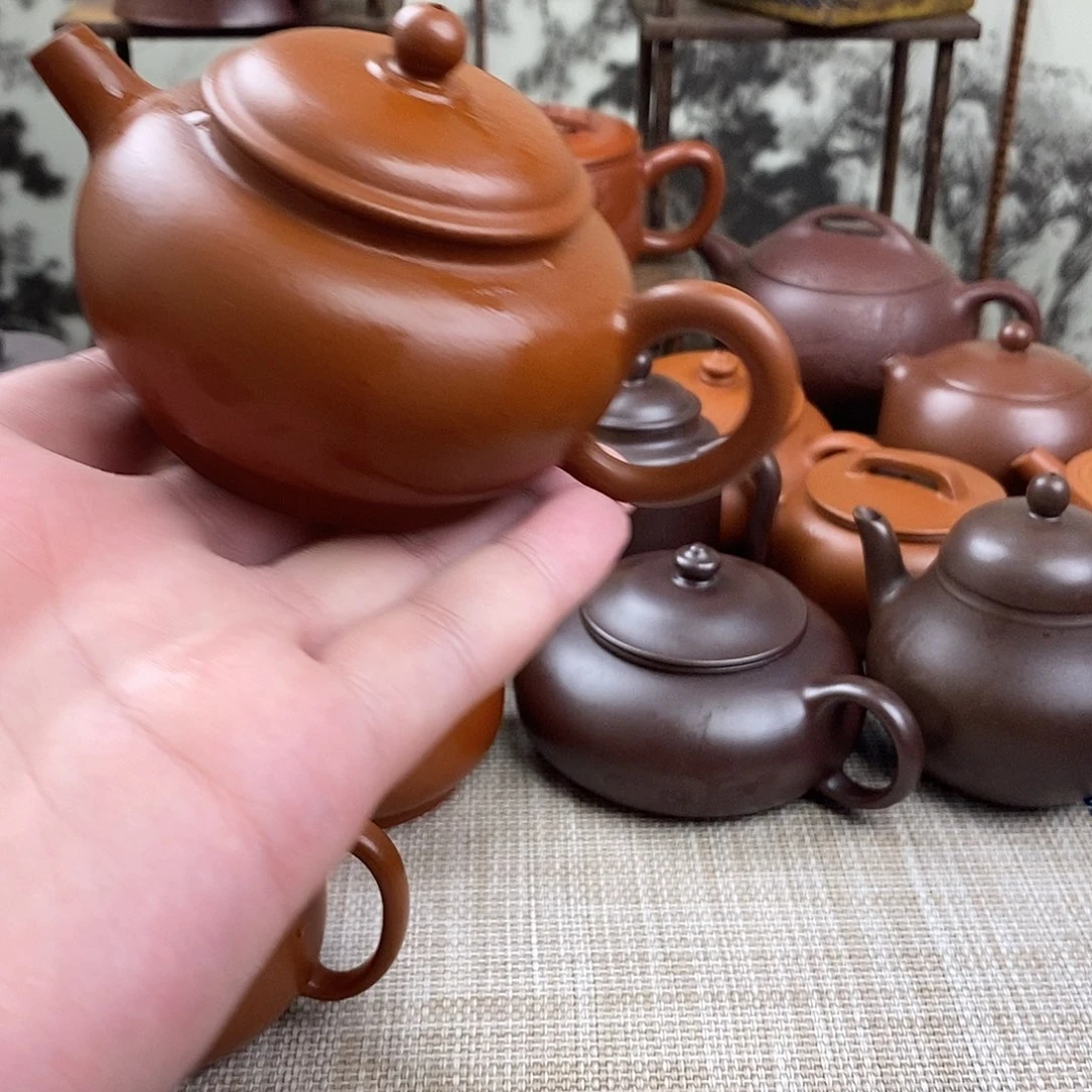茶壶紫砂宜兴紫砂