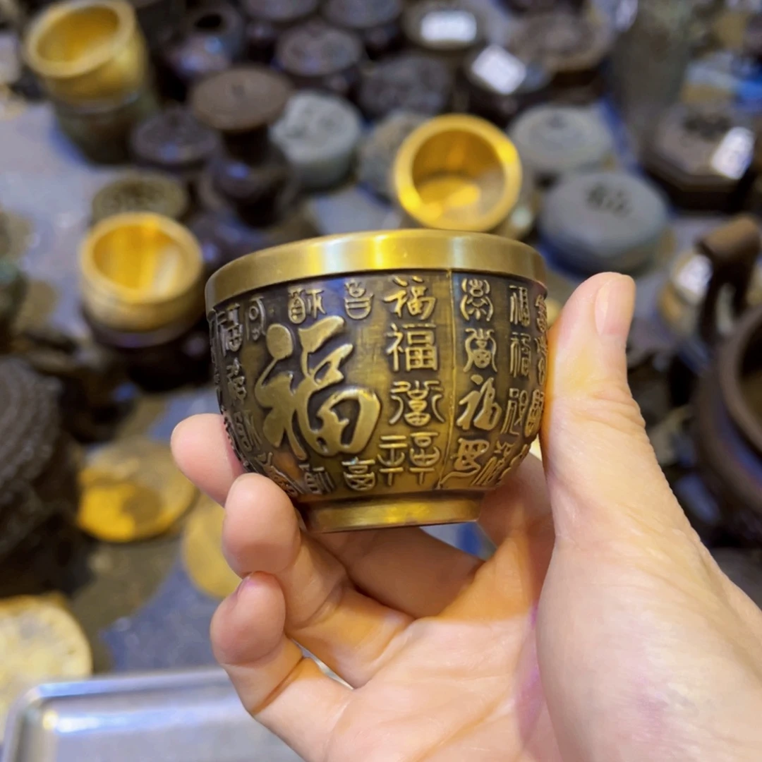 工艺品黄铜摆件工艺品