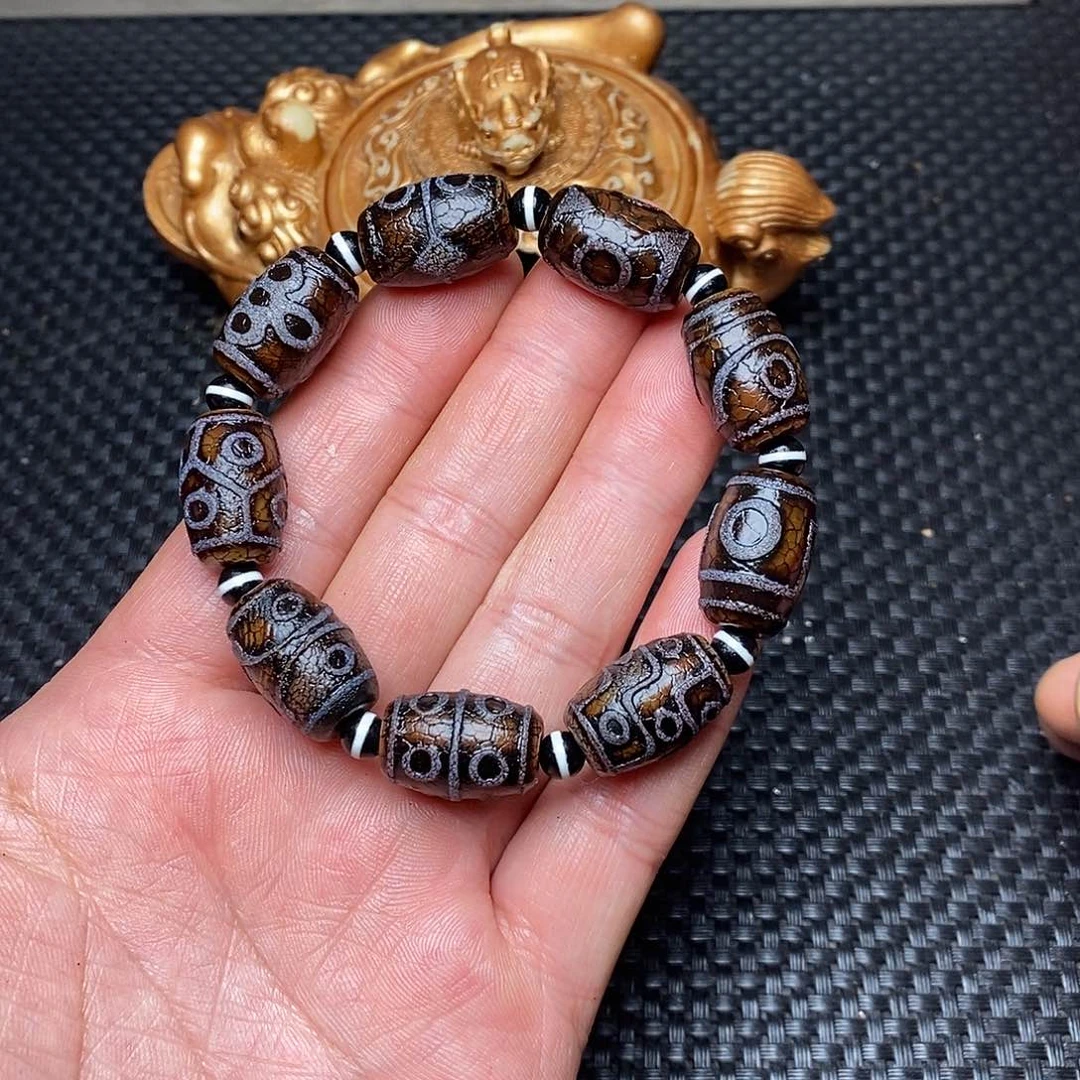 玛瑙/玉髓手链未镶嵌郝*峰