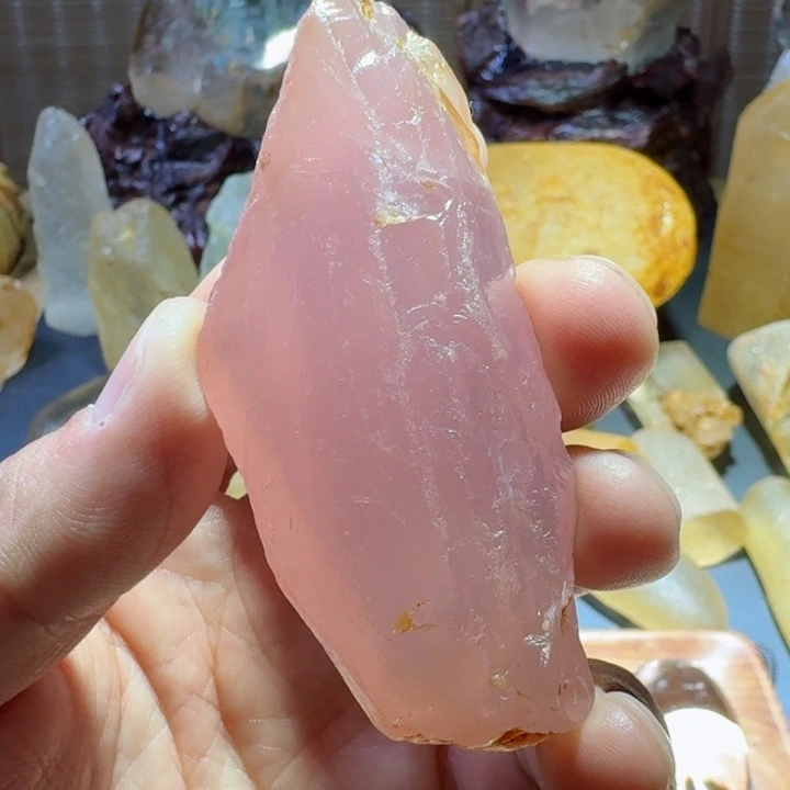 水晶水晶原石未镶嵌大***剑