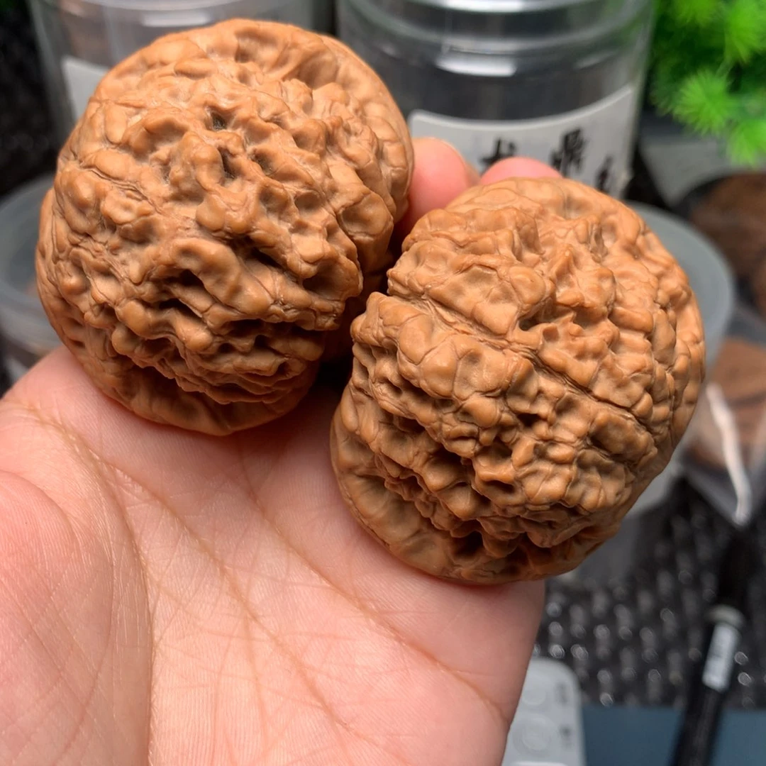 文玩核桃把件?****生52-6483-05