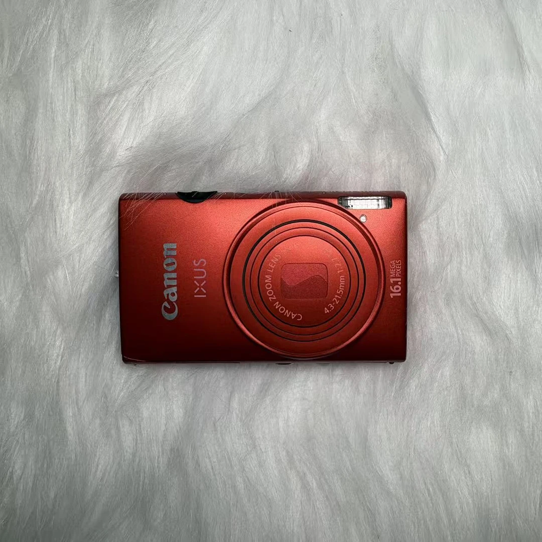 95新 Canon/佳能 ixus125   1610万像素摄影入门相机