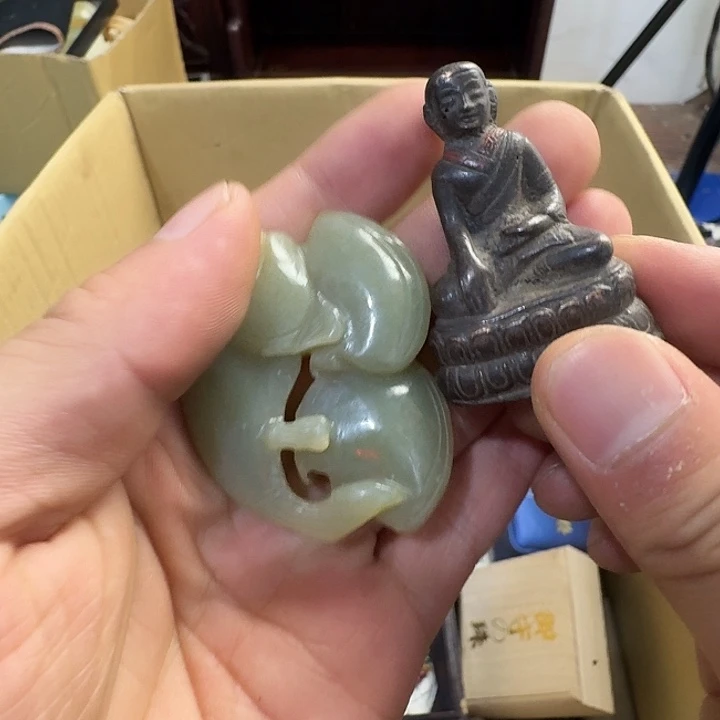 陶瓷手串，多样心发一