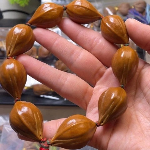 手串/手链橄榄核35