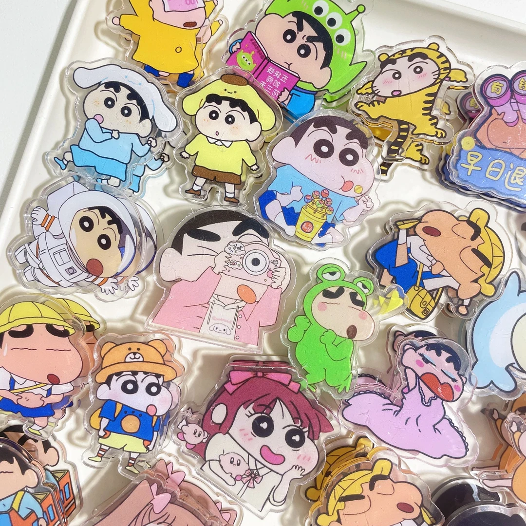 【对对碰+许愿】定制 超可爱的PP夹 便签夹 手账夹