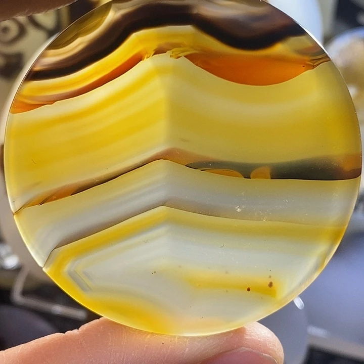 未镶嵌颈饰玛瑙/玉髓轩**康