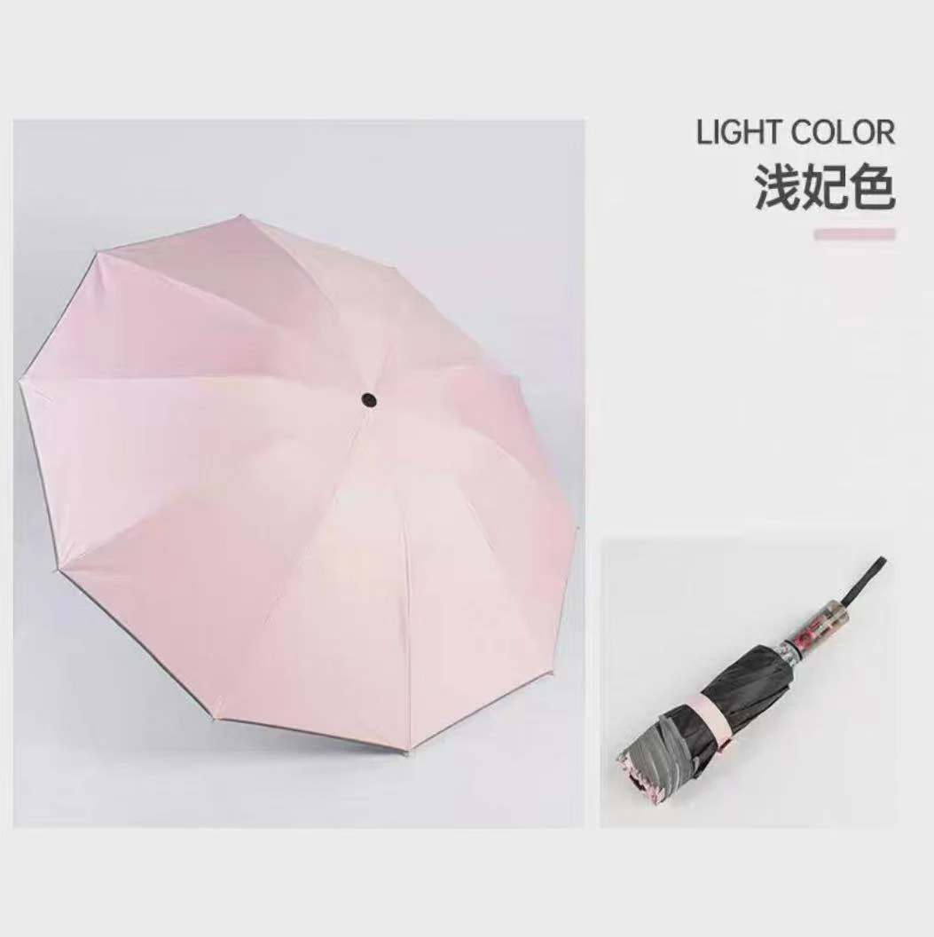 晴雨伞一把（颜色随机）