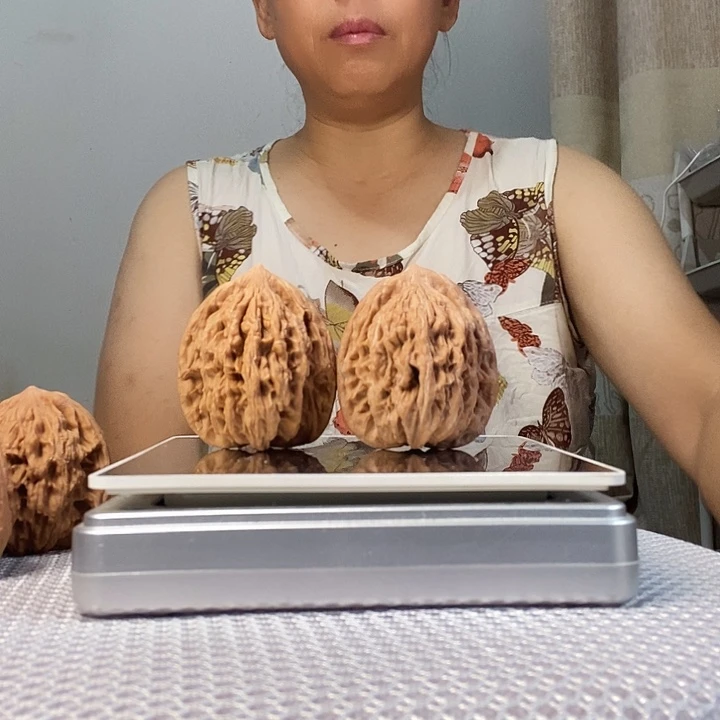 A***.吊坠文玩核桃虎头