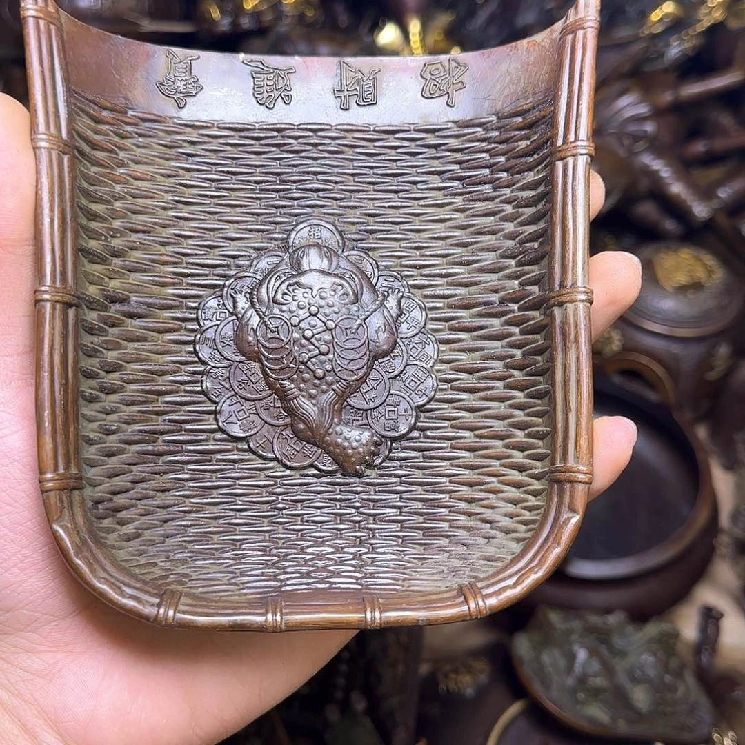 铜器精工摆件铜艺