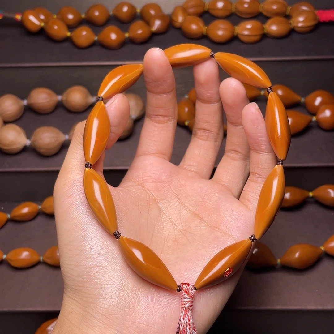 手串橄榄核橄榄核手串美