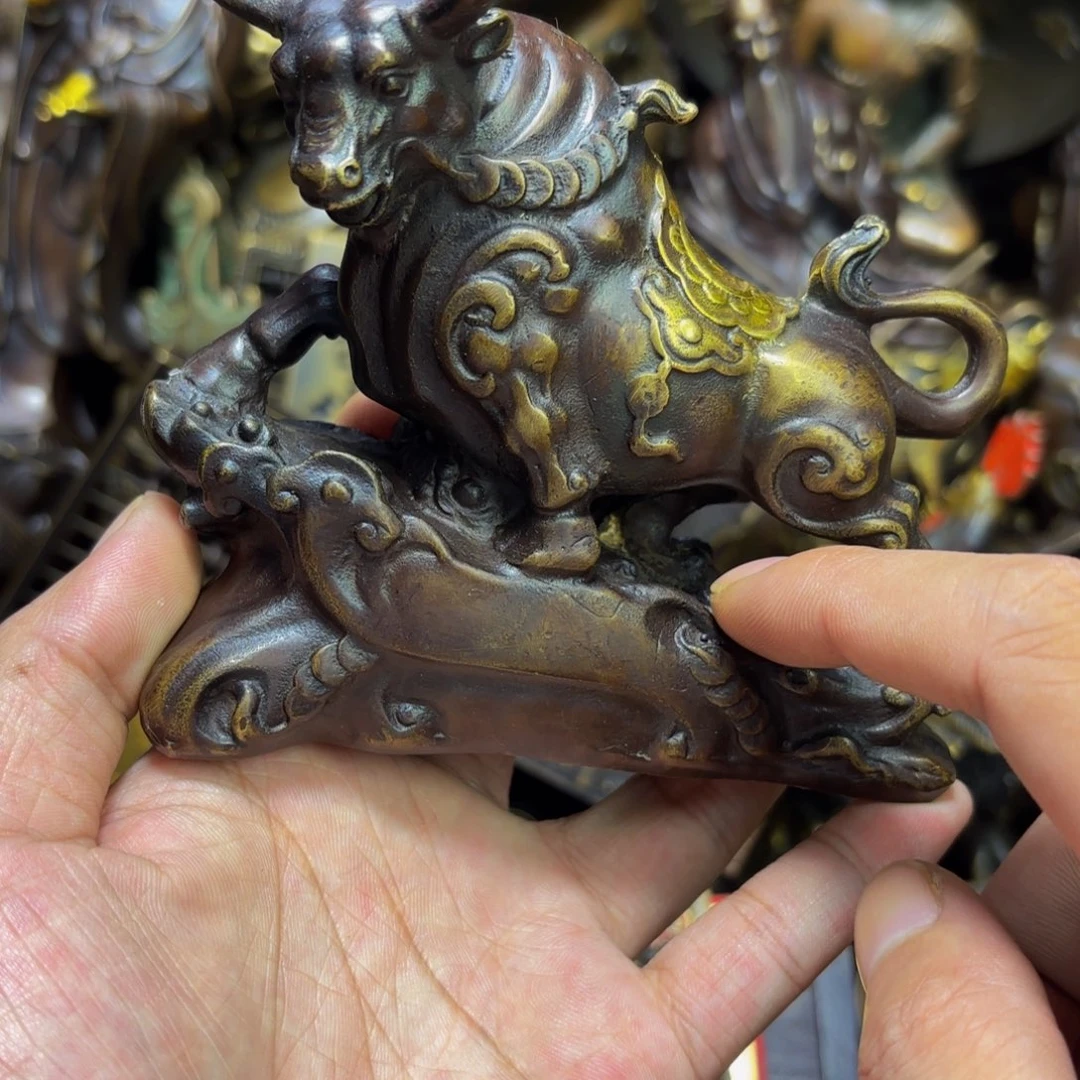 嘉嘉精品铜器摆件