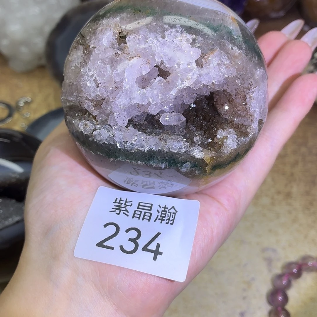 未镶嵌大型摆件（非配饰）水晶