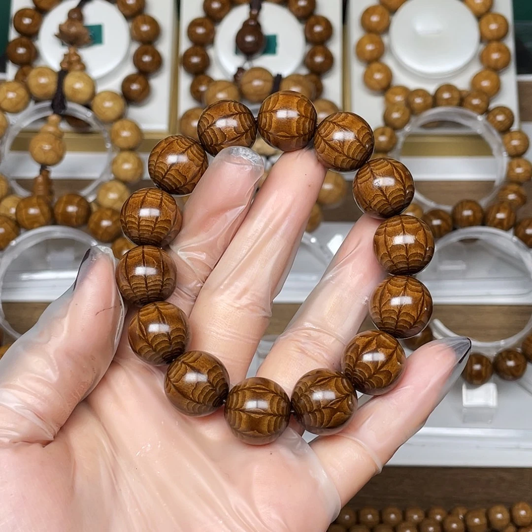 六道木手串/手链成*九道木1.6