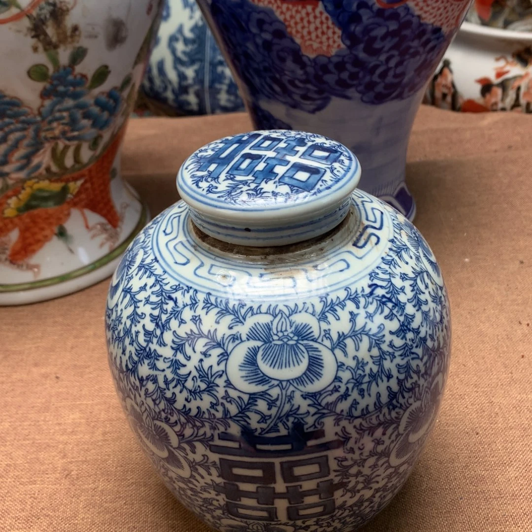 摆件旧藏瓷器旧藏瓷器