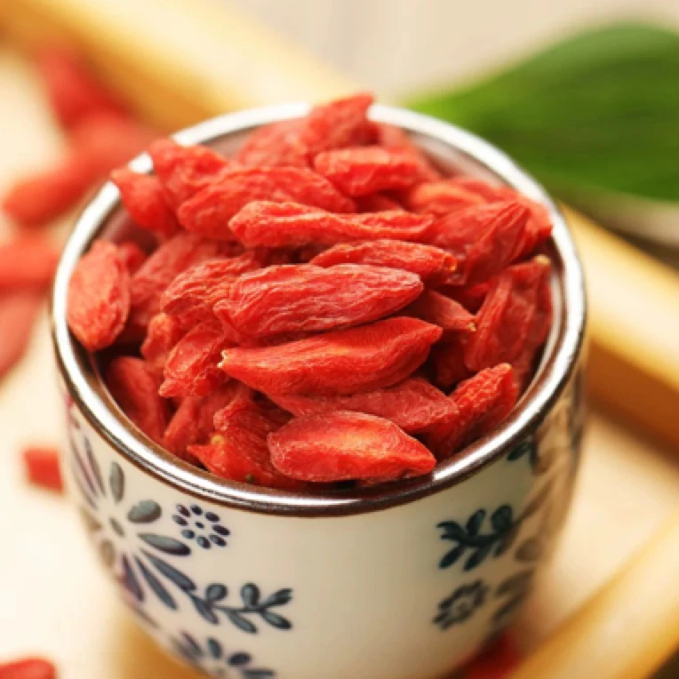 精选山货枸杞子特级无硫免洗可干吃泡茶泡酒