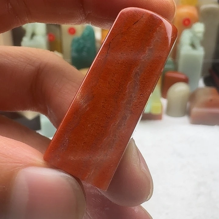 印石寿山石老挝小杜陵