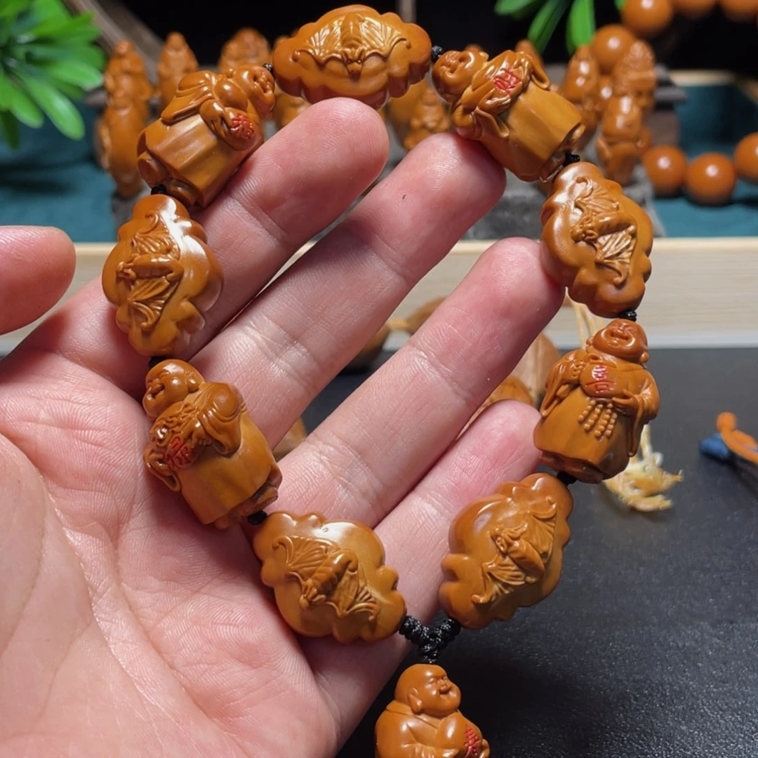 橄榄核手串/手链橄榄核