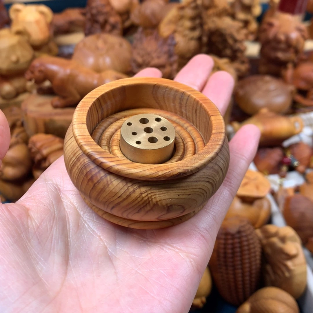 柏木（崖柏）~****^小炉子