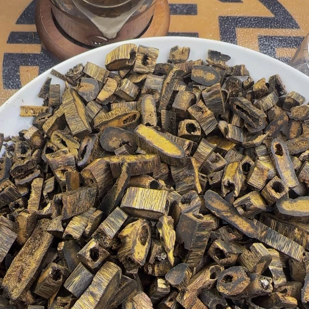 线香眼口原材料61克