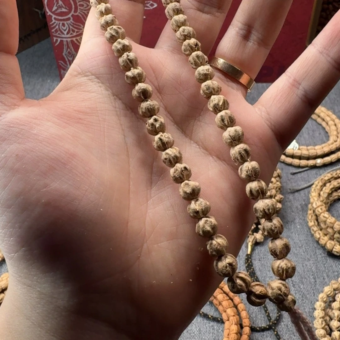 柏香籽/百香籽吊坠梦*