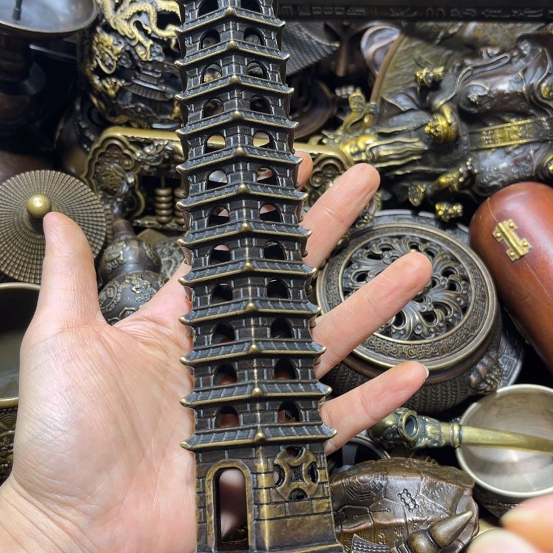 铜器摆件专属链接