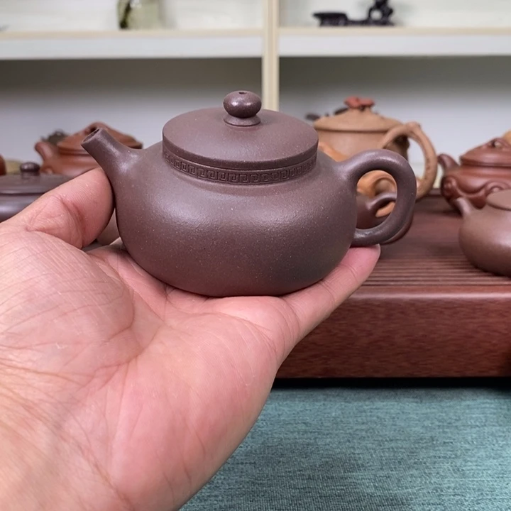 紫砂茶壶紫砂紫砂