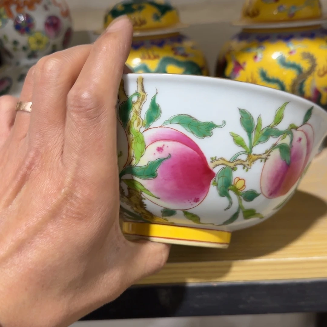 手绘瓷器，手绘瓷器