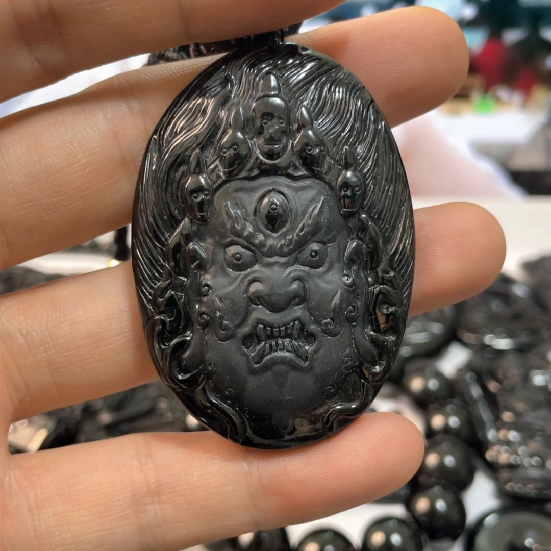 翡翠吊坠(不含链)未镶嵌35