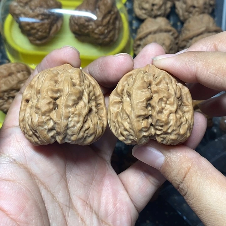 文玩核桃把件蛤蟆41