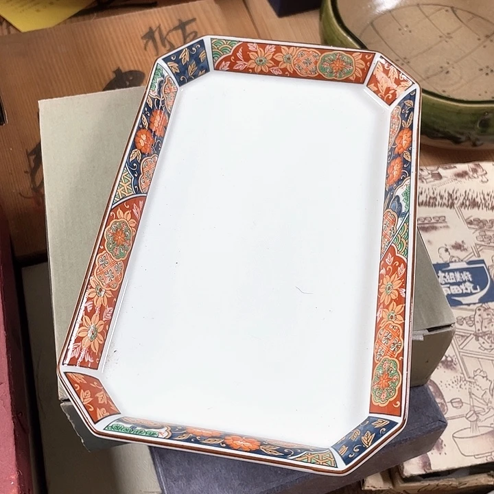 瓷片017 一人直播，看品直播间说序号